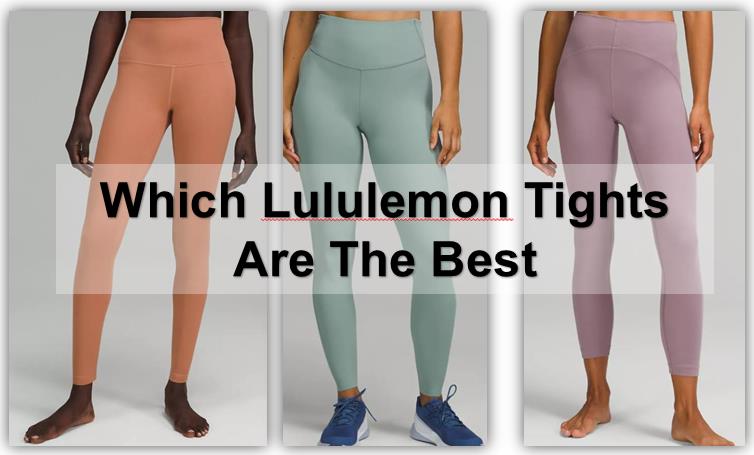 Which Lululemon Tights Are The Best - List of 12 Activewear Manufacturers in China - Custom Fitness Apparel Manufacturer