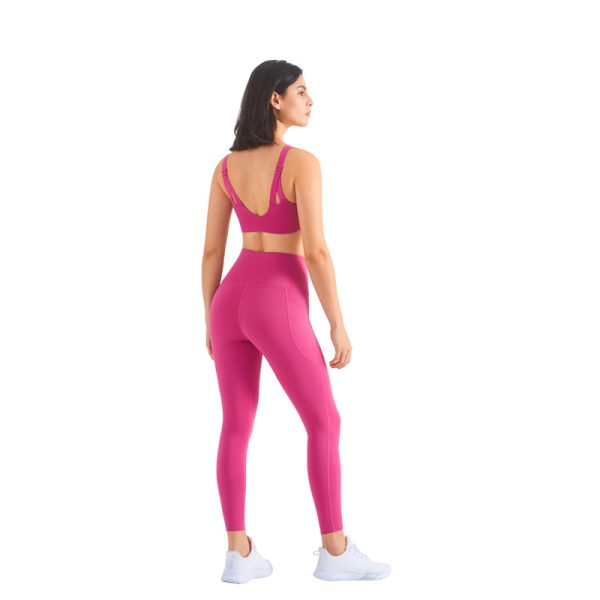 35915 - Workout Leggings With Pockets Target - Custom Fitness Apparel Manufacturer