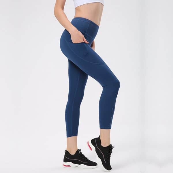 36229 rfhlqz - High Waisted Gym Leggings With Pockets Suppliers - Custom Fitness Apparel Manufacturer