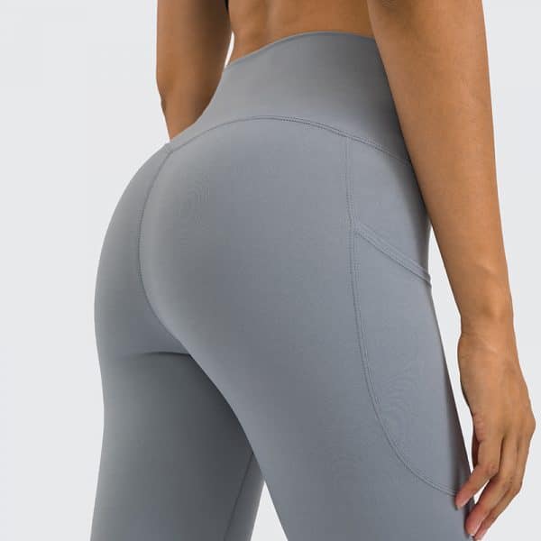36279 gmfvmt - Wholesale High Rise Leggings With Pockets - Custom Fitness Apparel Manufacturer