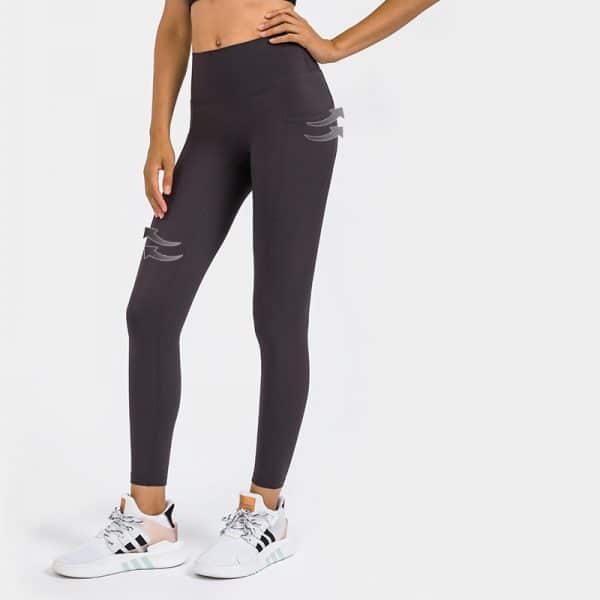 36279 nbiqzl - Wholesale High Rise Leggings With Pockets - Custom Fitness Apparel Manufacturer
