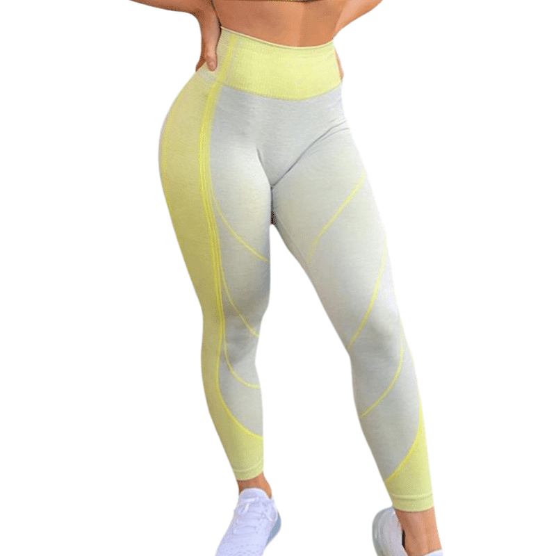 Laser Cut Workout leggings