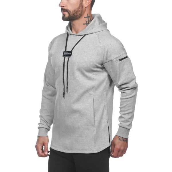 china slim fit pullover hoodies factory2 - China Slim Fit Pullover Hoodies Factory - Custom Fitness Apparel Manufacturer
