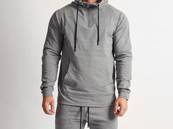 china slim fit pullover hoodies factory4 - China Slim Fit Pullover Hoodies Factory - Custom Fitness Apparel Manufacturer