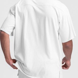 图片1 - Mens T Shirt Wholesale - Custom Fitness Apparel Manufacturer