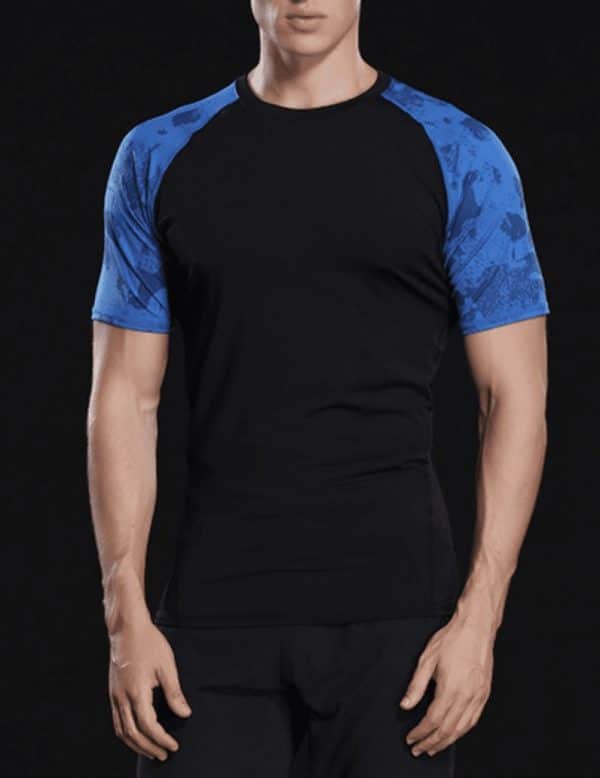 图片15 - Fabrique de T-shirts pour hommes sur mesure - Wholesale Fitness Clothing Manufacturer