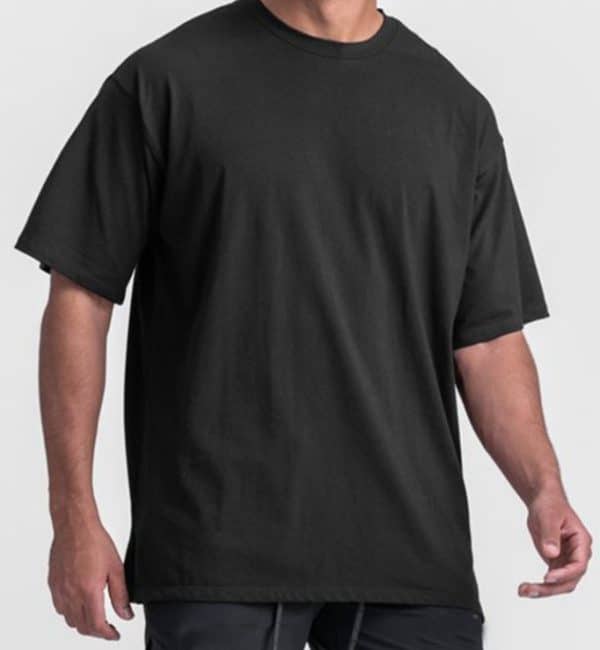 图片3 - Custom Fit Men's T Shirts Factory - Custom Fitness Apparel Manufacturer