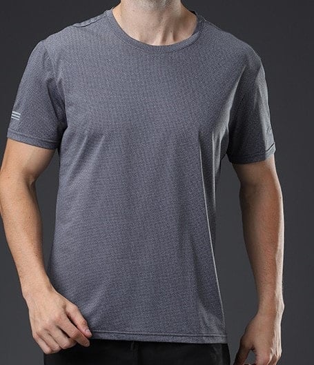 图片5 - Custom Fit Men's T Shirts Factory - Custom Fitness Apparel Manufacturer