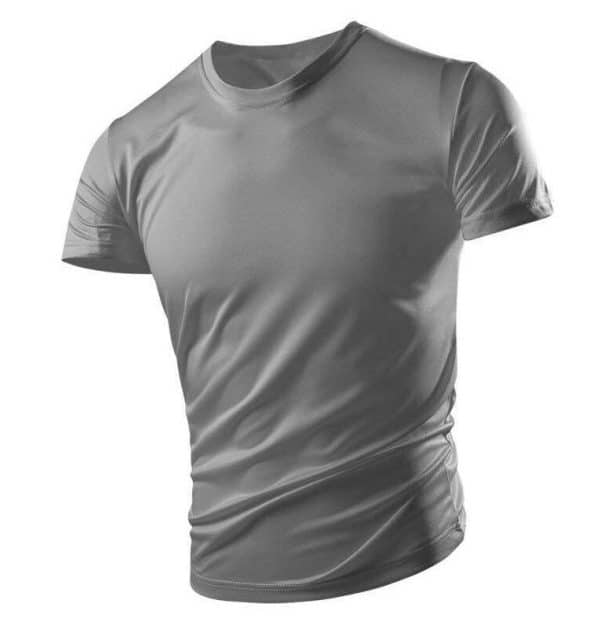 图片6 - Custom Fit Men's T Shirts Factory - Custom Fitness Apparel Manufacturer