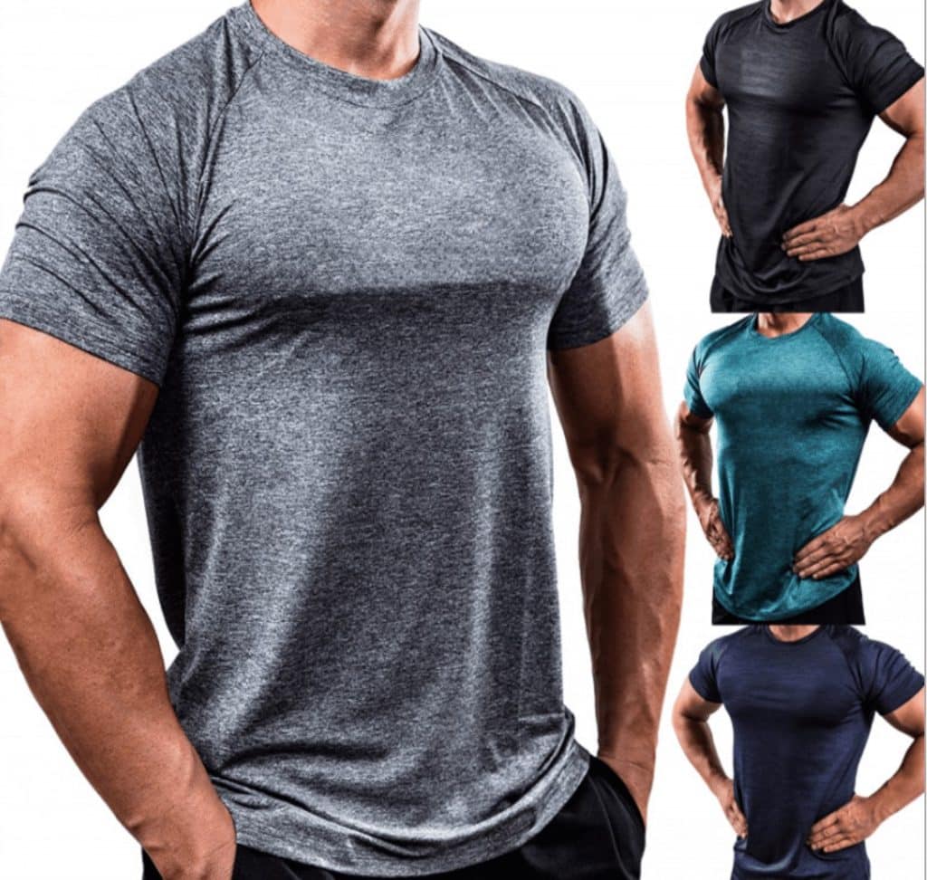 图片7 1 - Custom Fit Men's T Shirts Factory - Custom Fitness Apparel Manufacturer