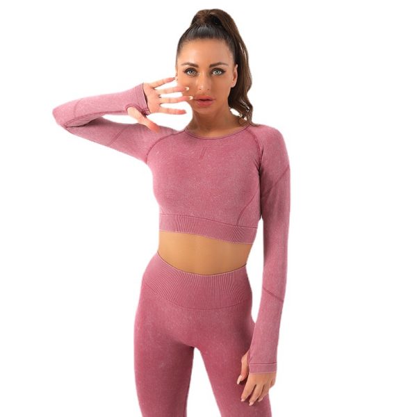 O1CN01MyHeZN1Bs2kqA4e14 0 0 cib - Crop Top Jogger Set Wholesale - Wholesale Fitness Clothing Manufacturer