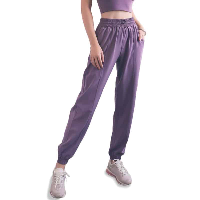 Wholesale Casual Wear Cotton Joggers for Women - China Womens Jogger and  Custom Design Joggers price