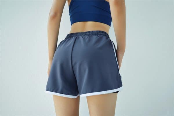 YI6B9899 副本 - Spandex Shorts Wholesale - Custom Fitness Apparel Manufacturer