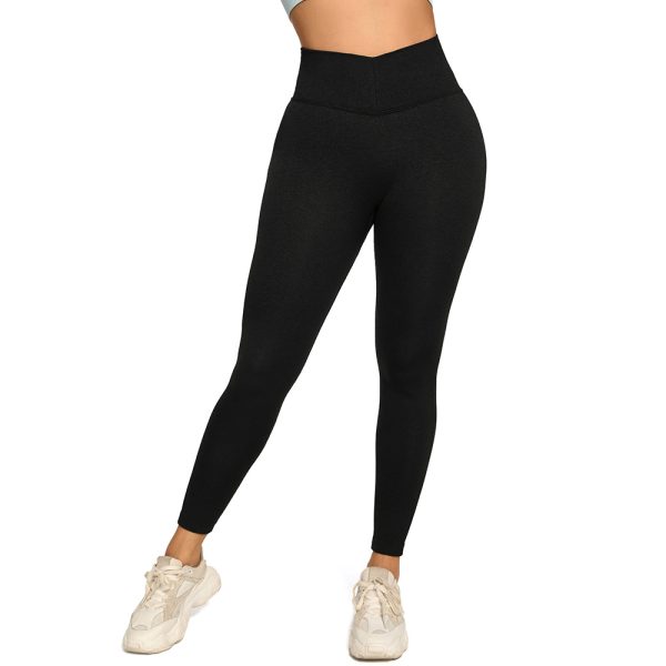 1 2 1 - Moisture Wicking Leggings Plus Size - Wholesale Fitness Clothing Manufacturer