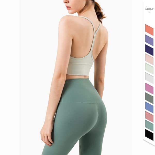 17666862083 2122209107 - Impression à la demande de brassières de sport - Wholesale Fitness Clothing Manufacturer