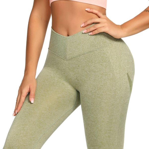 3 - Feuchtigkeitsableitende Leggings Plus Size - Wholesale Fitness Clothing Manufacturer