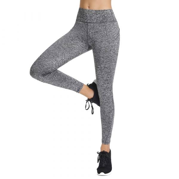 40673 - Leggings con bolsillos que absorben la humedad - Wholesale Fitness Clothing Manufacturer