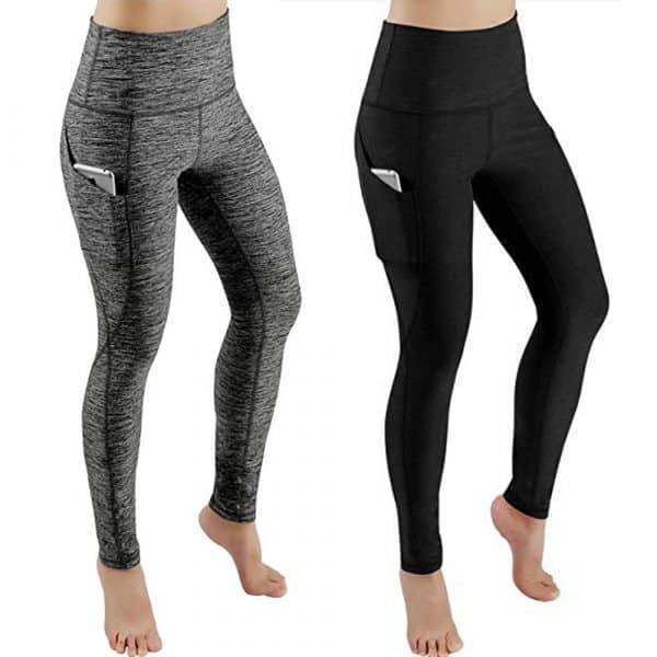 40673 - Leggings con bolsillos que absorben la humedad - Wholesale Fitness Clothing Manufacturer