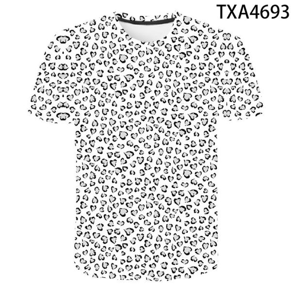 41960 7gjzvk - Camiseta de leopardo en blanco al por mayor - Wholesale Fitness Clothing Manufacturer