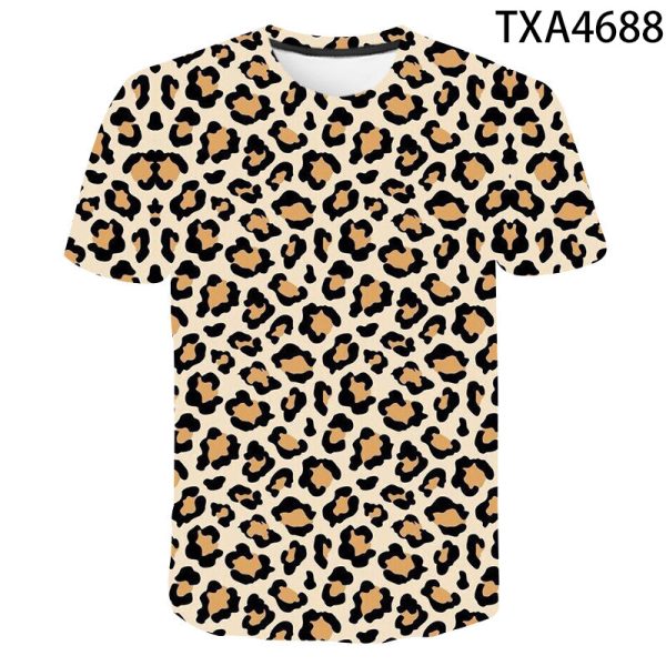 41960 8wvwzi - Camiseta de leopardo en blanco al por mayor - Wholesale Fitness Clothing Manufacturer