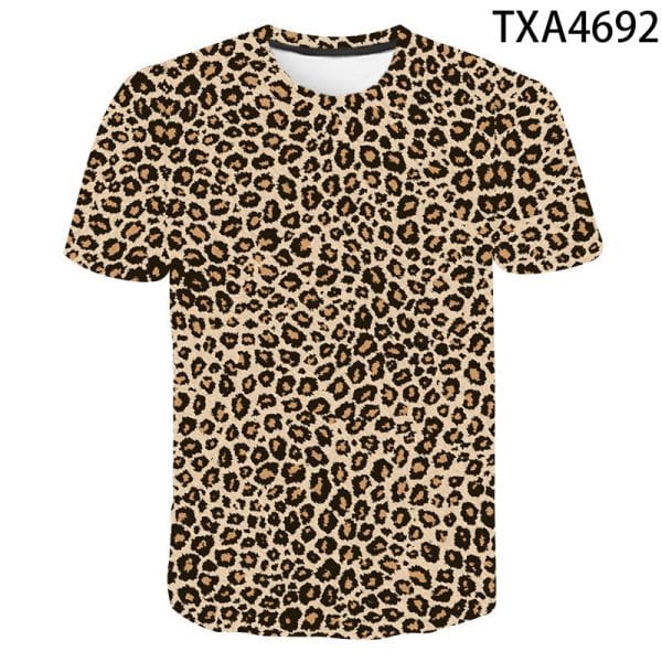 41960 qz9vne - Camiseta de leopardo en blanco al por mayor - Wholesale Fitness Clothing Manufacturer