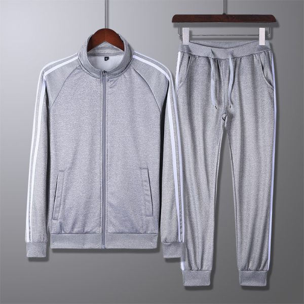 O1CN019Y5TuE1M1KtS9Wt4p 2211008191374 0 cib 1 - China Plain Tracksuits Factory (Tracksuits Manufacturer) - Custom Fitness Apparel Manufacturer