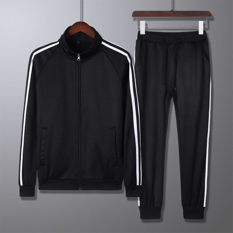 China Sports Tracksuits Factory