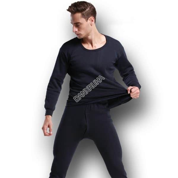 42194 ui7met - Heren lang thermisch ondergoed - Wholesale Fitness Clothing Manufacturer