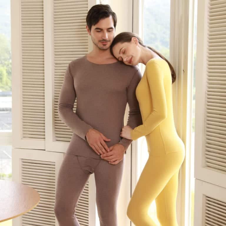 thermal underwear union suit