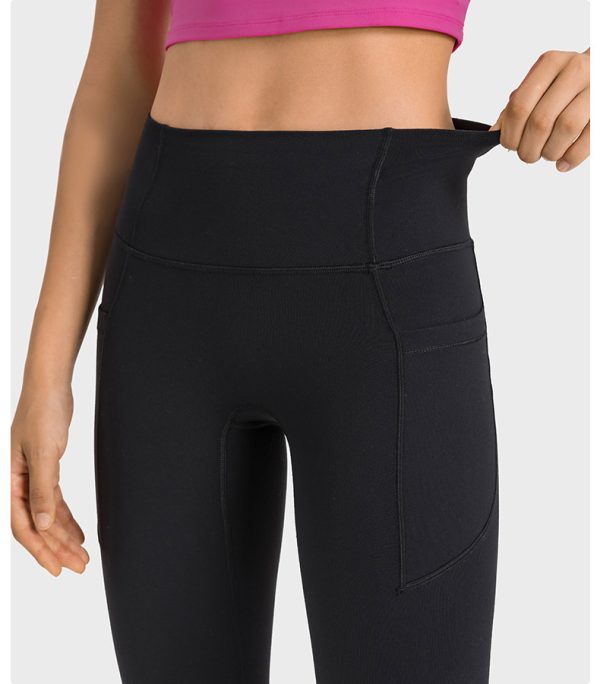 Wholesale Fleece Lined Leggings