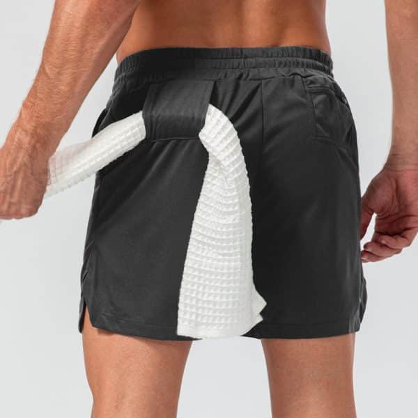 China Gym Shorts Manufacturer