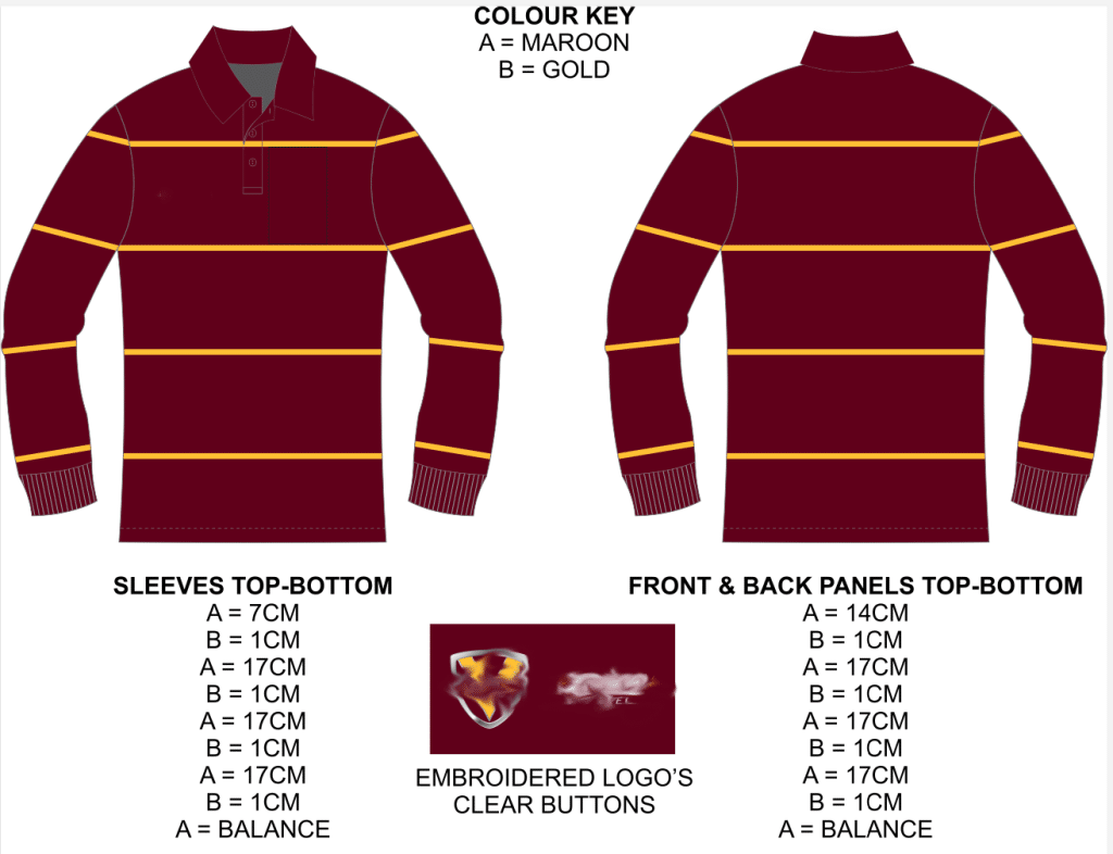 England Polo Rugby Jumper Maker in China - Custom Rugby Jumper - Wholesale Fitness Clothing Manufacturer