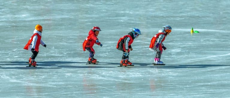 Is Ice Skating Aerobic or Anaerobic?