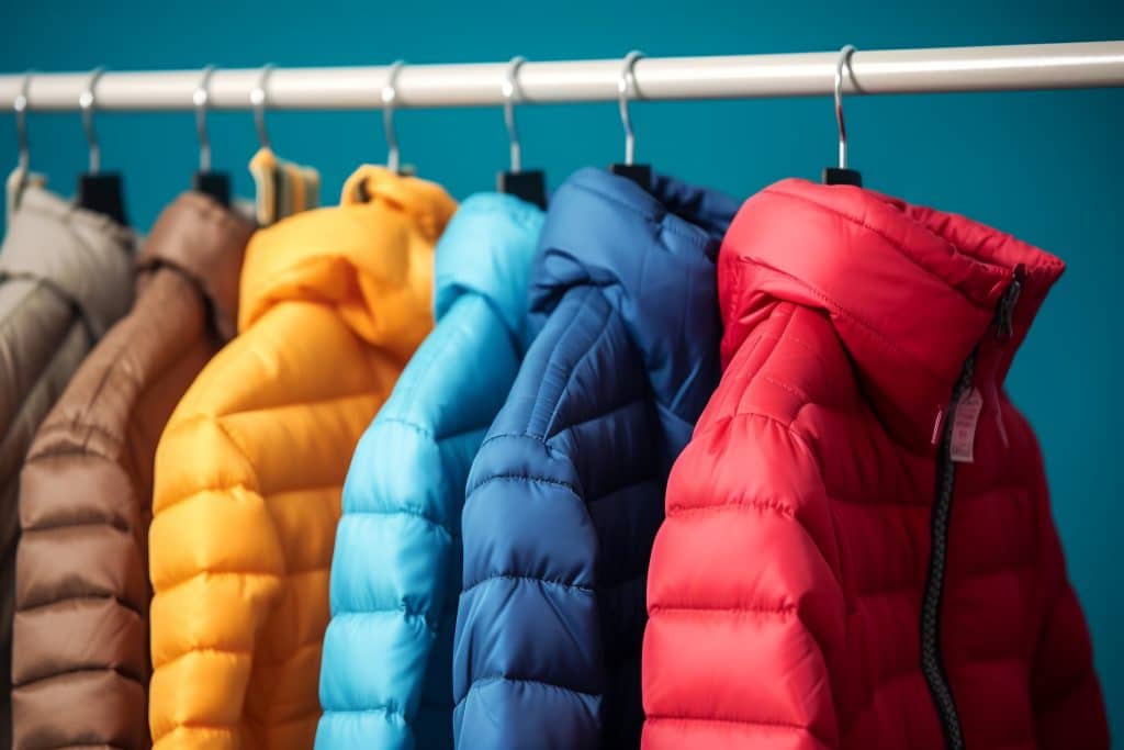 摄图网 600389778 冬季保暖羽绒服非企业商用 - How to store winter jackets in summer？ - Wholesale Fitness Clothing Manufacturer