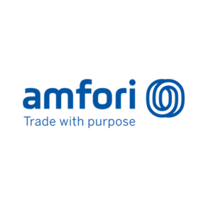 Amfori BSCI logo indicating social compliance and ethical working conditions at Maes Group factories.