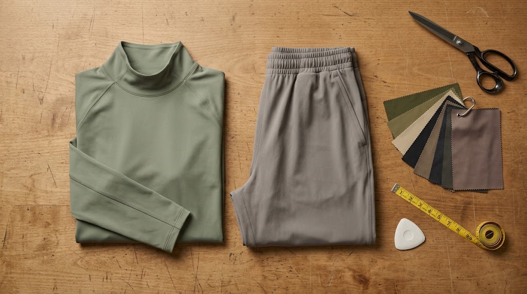 modest activewear
