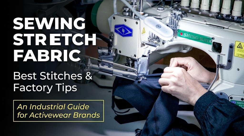 sewing stretch fabric