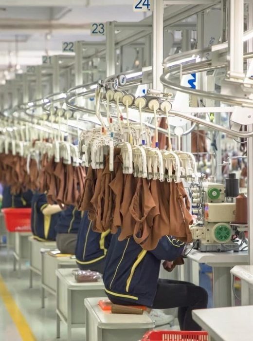 Custom Cut And Sew Manufacturer | Premier Activewear China
