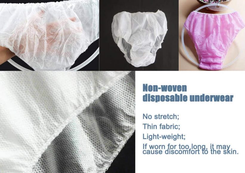 non-woven-disposable-underwear-wholesale-manufacturers