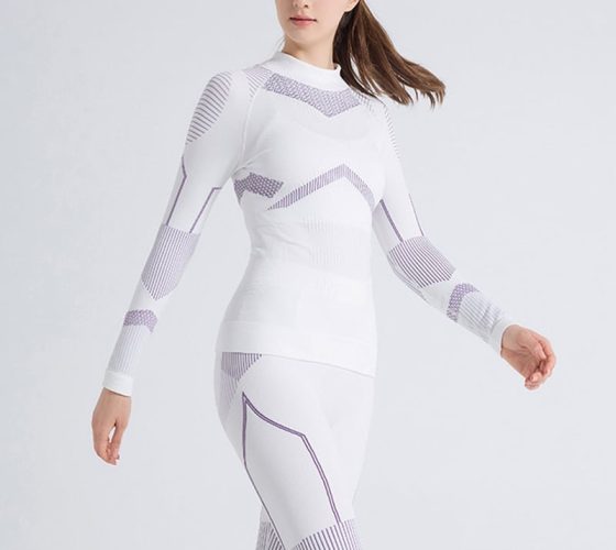 womens-tight-compression-wear-seamless-base-layer-factory